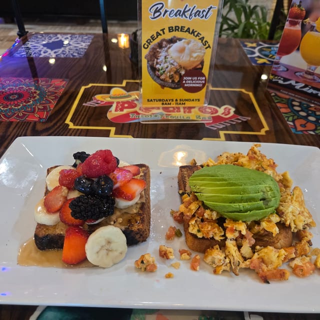 Power Hour Breakfast.