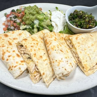 Quesadilla Mix