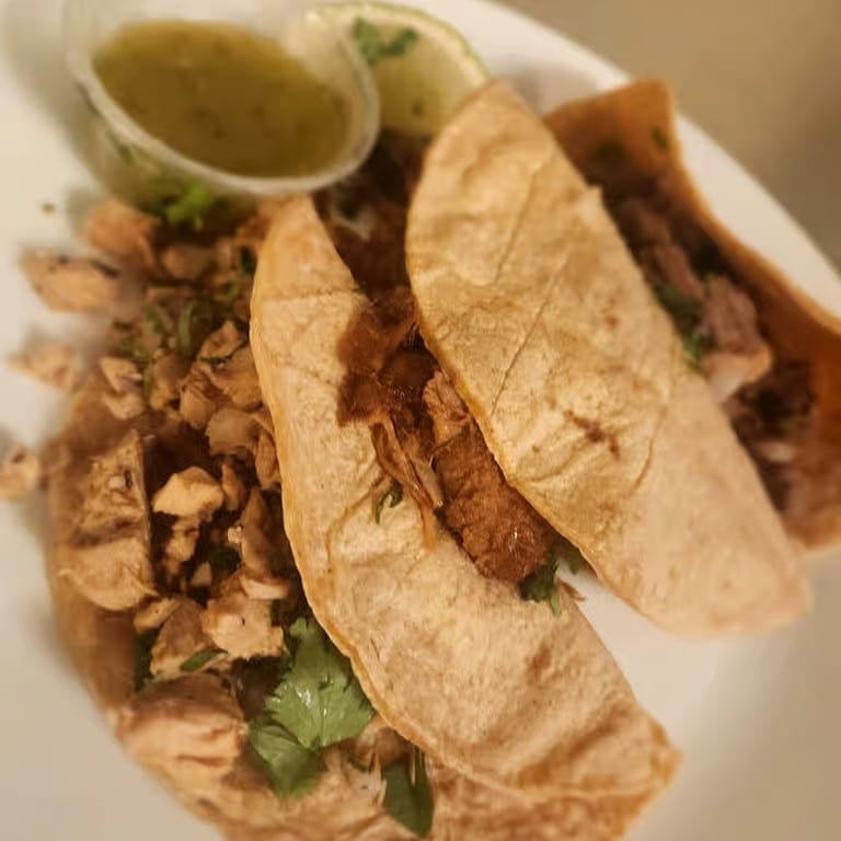 Street Tacos.