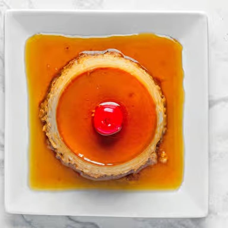 Decadent Flan: A Sweet Mexican Delight