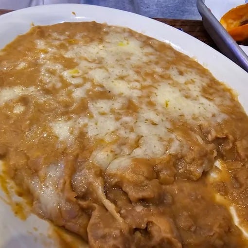 Bean Dip.
