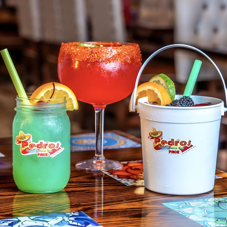 Pedros Tacos & Tequila Bar Pace Rewards