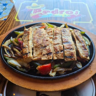 Fajitas