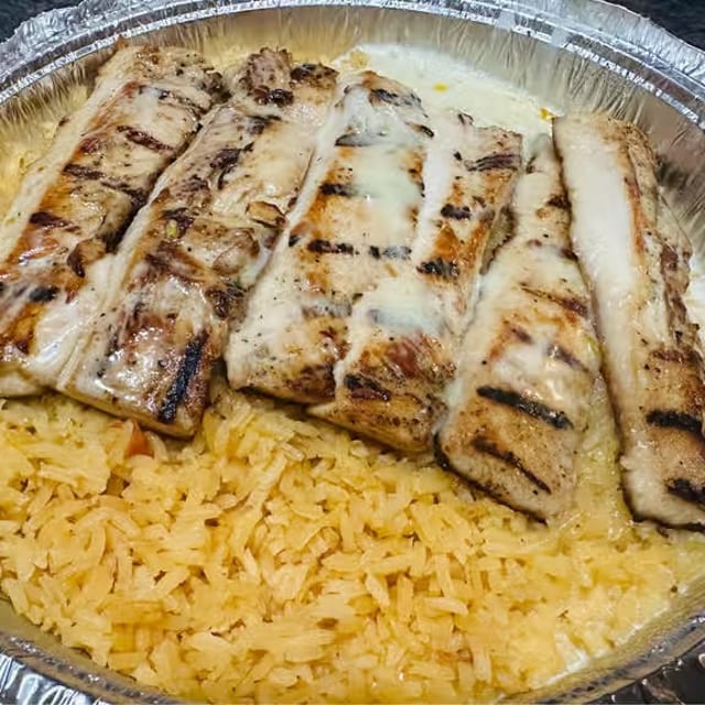 Happy Plate.
