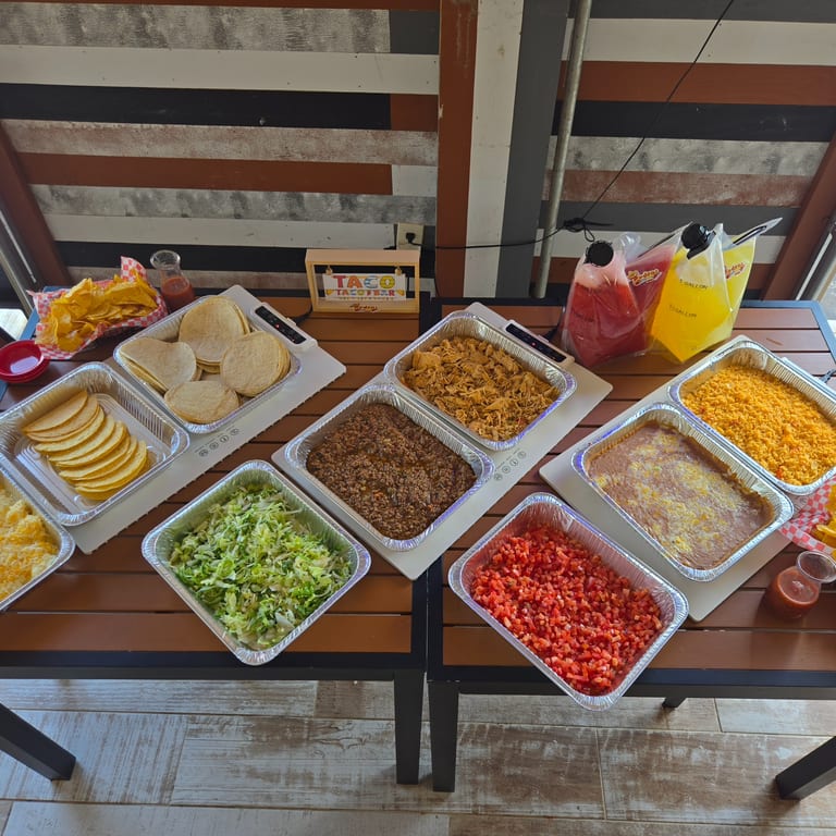 Taco Time: Mexican Flavors and More