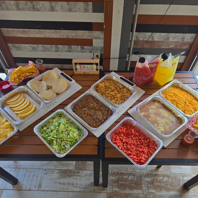 Tacos.