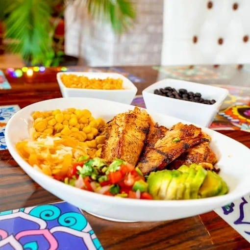 Pedro's Bowl.
