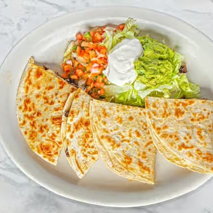 Quesadilla.