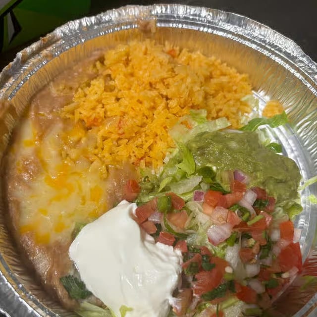 Carne Asada.