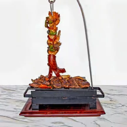 Mezquite Grill.