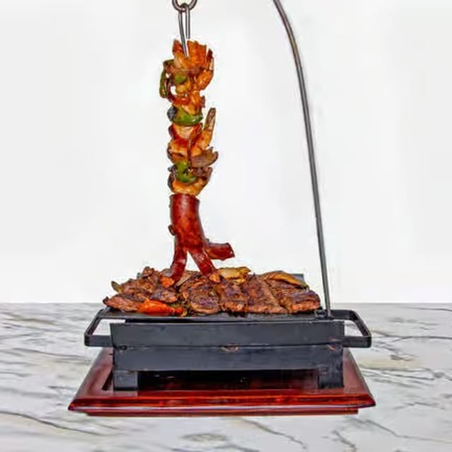 Mezquite Grill.