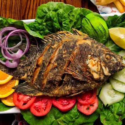 Mojarra.