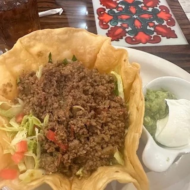 Taco Salad.