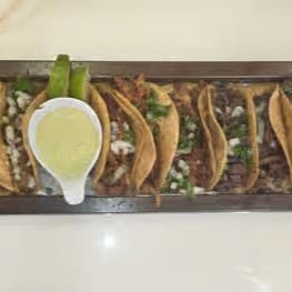 Tablazo De Tacos.