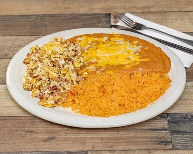 Huevos Al Gusto.