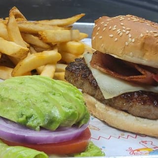 Mexican Burger