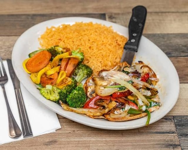 Pollo Loco.