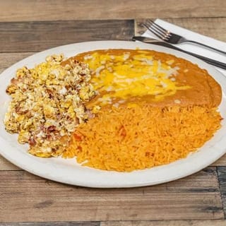 Huevos Al Gusto