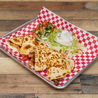 Pedro's Quesadillas